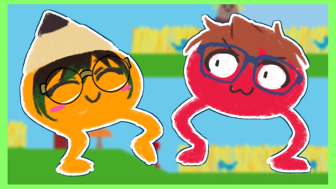 Byens lille MONSTER | Pikuniku, Dansk med RobinSamse