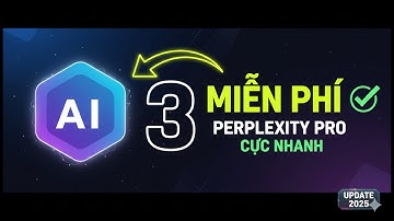 3 Bước Nhận Perplexity Pro Miễn Phí Cực Nhanh (Update 2025)