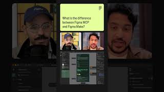 Figma for Edu: What is the difference between Figma MCP and Figma Make?