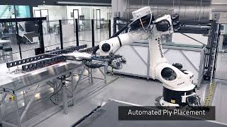 JEC 2026 Innovation Awards Finalist: Airborne APP for Airbus A350 Section 19 Preforms