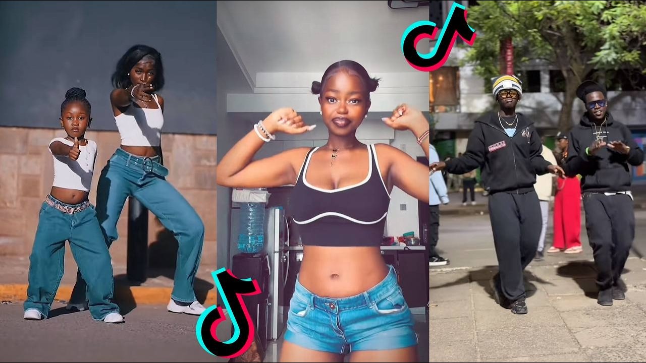 Addictive Kenyan TikTok Dance Compilation of 2026 🔥😱