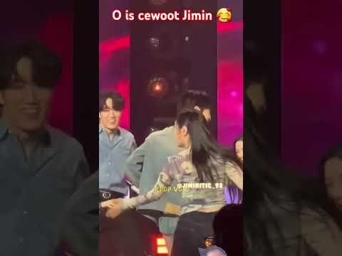 O Is Cewoot Jiminaa Is Looks Jiminaa Good Boy