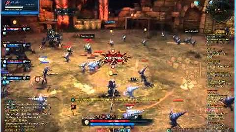 Tera Beta first 5 man full run Secret Base