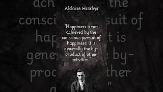 7 Aldous Huxley Quotes That Will Make You Think #quotes #aldoushuxley #life #huxley