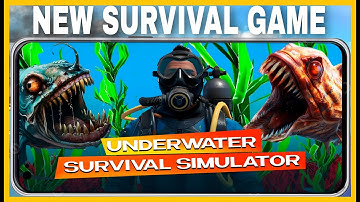 Underwater Survival: Deep Drive Open World Gameplay Walkthrough (Android,ios)