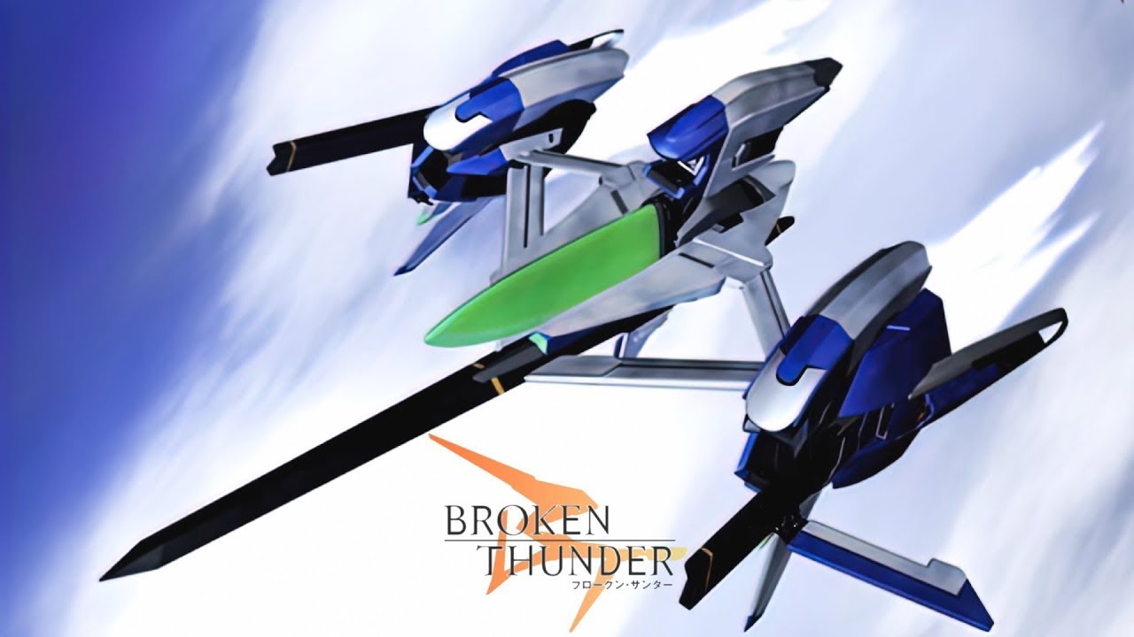 The Justice Ray Part 3 (Ver. 2) – Broken Thunder (OST) - YouTube