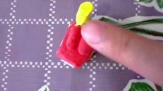 Kawaii Craft Daiso Soft Clay Review Pt 3