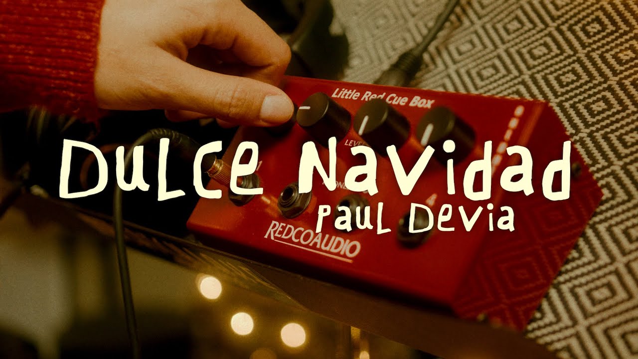 Watch Paul Devia - Dulce Navidad (Official Music Video) on YouTube Watch Paul Devia - Dulce Navidad (Official Music Video) on YouTube