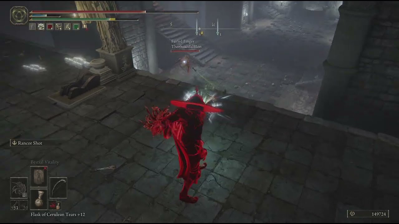 TORTURING PvE Gamers | Elden Ring PvP 