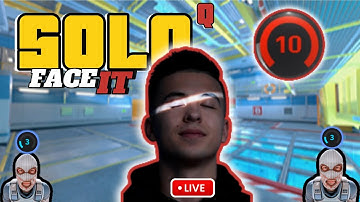 FACEIT ROAD TO 3K ELO IN CS2      #csgo #cs2