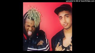 XXXTENTACION - I DON'T EVEN SPEAK SPANISH LOL TYPE BEAT (KHEART)