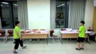 Domestic Summer '11 WE3 Video Blog