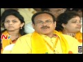 Vijaya Ramana Rao sensational comments on KCR
