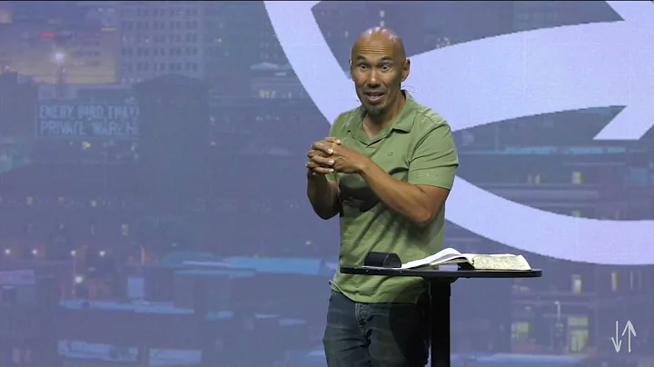 A Life Surrendered to God | Francis Chan at Life M...