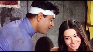 Rimjhim Ke Geet Saawan Gaaye - Mohd. Rafi, Lata Mangeshkar - Anjaana - 1969 - Rajendra Kumar, Babit