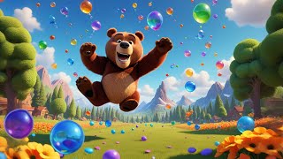 Magic ABC Bubble Pop – Pop Pop! | Colorful Alphabet Song for Kids | Fun Learning Rhyme screenshot 2