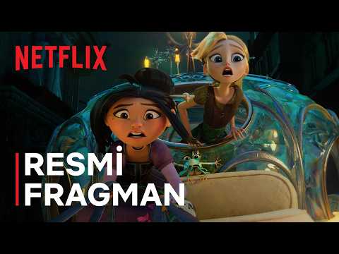 Kardeş Kardeş | Resmi Fragman | Netflix