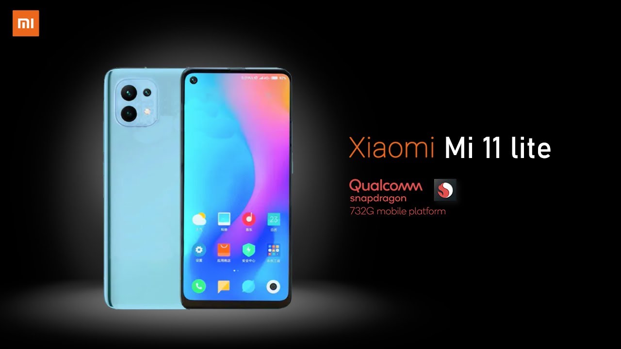 Xiaomi Mi 11 Lite 4