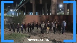 Eagle Pass, TX declares emergency over migrant crossings | NewsNation Now