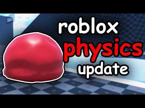 The Roblox Physics Engine