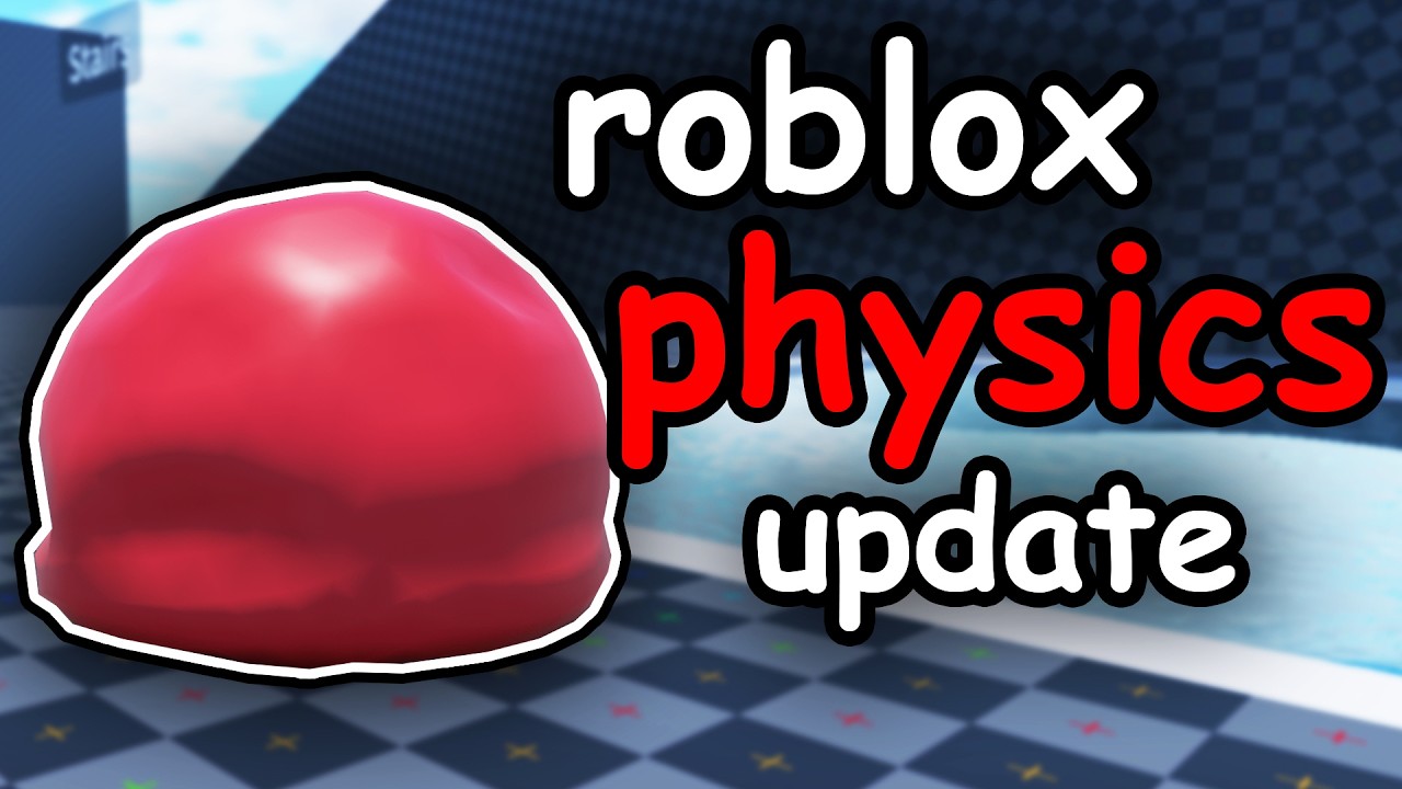 The Roblox Physics Engine