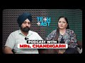 Punjabi Podcast with Mrs Chandigarh Gurinder Gauri | From Ordinary to Iconic – Her Untold Journey