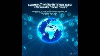 🌐 The Human Network — Defeating the Bot Epidemic⚡ #InterLink #ITLG #ITL