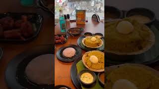 Donne biryani palace | Jayanagar | Undadi Gunda | Biriyani | Kannada Food Reviews