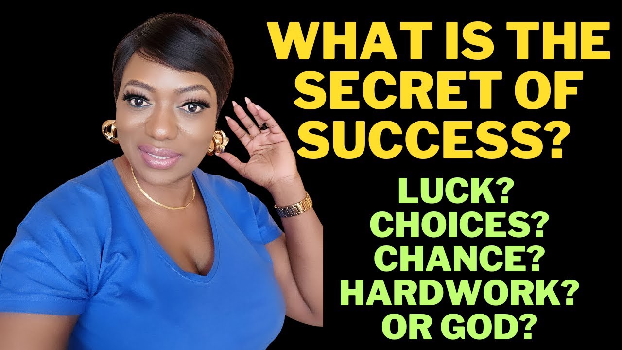 WHAT IS THE SECRET OF SUCCESS WHY ARE NON RELIGIOUS PEOPLE SUCCESSFUL WHAT IS THE SECRET OF SUCCESS WHY ARE NON RELIGIOUS PEOPLE SUCCESSFUL