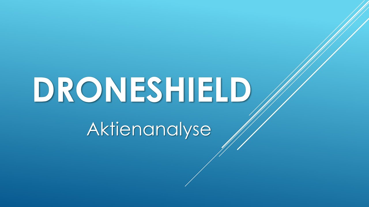 Droneshield Aktie 2026 – Lohnt sich der Kauf noch?