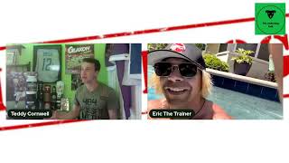 The Fitness Trainer Guide For Everyone...(Ft.Eric The Trainer) Episode #18
