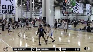 Dooney Johnson 2027 Team Herro EYBL Highlights