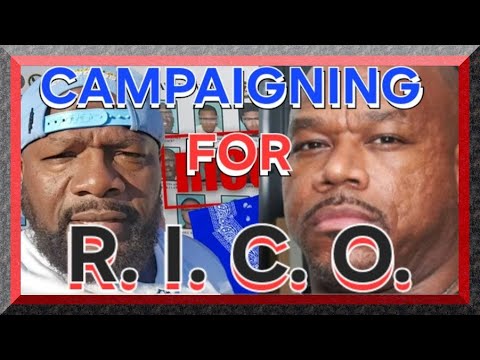CAMPAIGNING FOR RICO SUAVE