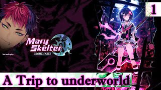 (Mary Skelter: Nightmare) At last, an RPG stream【NIJISANJI ID】