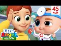 زيارة الطبيب جاد الصغير الطبيب جاد الصغير أغاني تعليمية للأطفال Little Angel Arabic 
