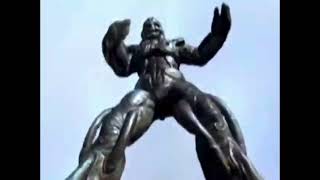 Power Rangers Operation Overdrive Fearcats Create the Agrios High Pitch