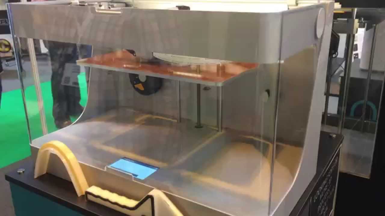 MarkOne stampante 3D fibra di carbonio