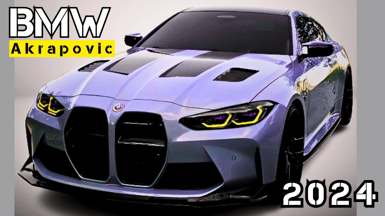 FANTASTIC | 2024 Akrapovic BMW M4 R750 #bmw #acrapovic #bmwm #bmwm4 # ...