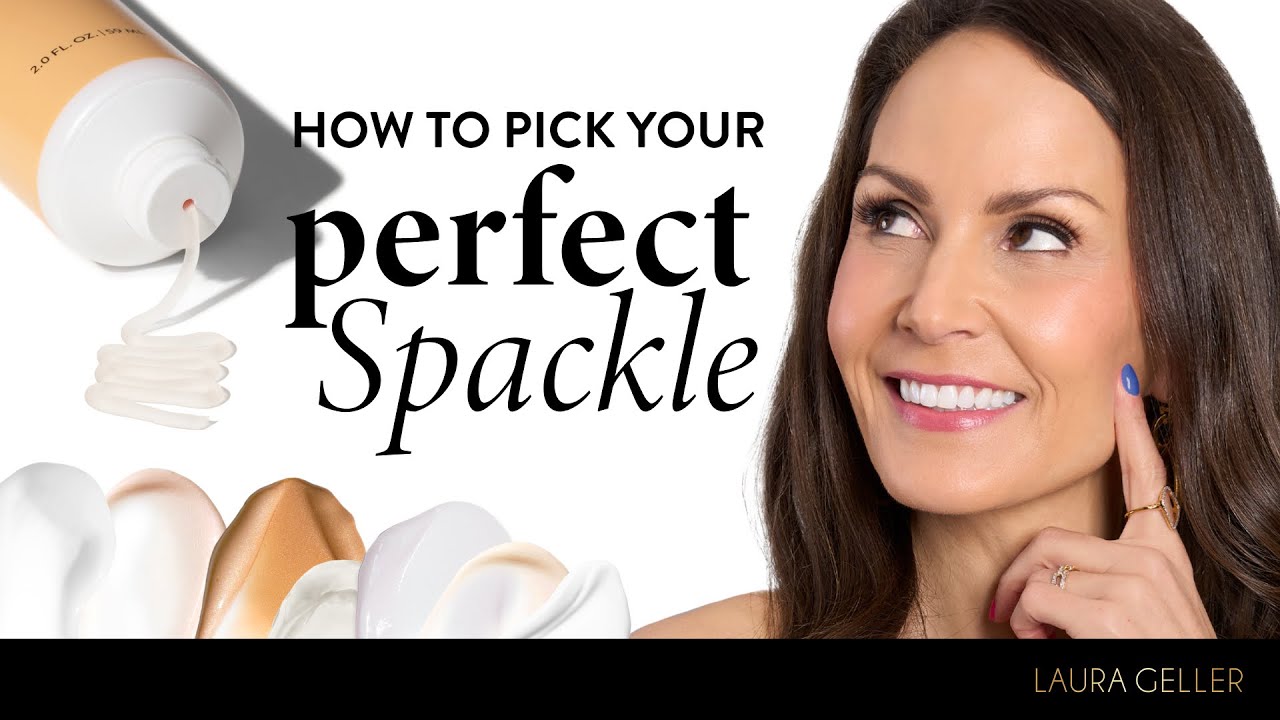 Pick Your Perfect Spackle! - YouTube