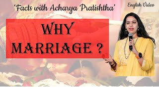 Why bother with marriage ?Is marriage necessary ?Love &relationships?Is it madatory to get married ?