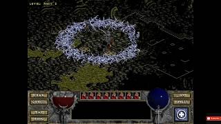 Diablo Hellfire Nest Level 2