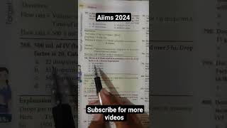 formula of calculate iv fluid drops / minute|ivfluids|medicalsurgicalnursing|#aiims #2024