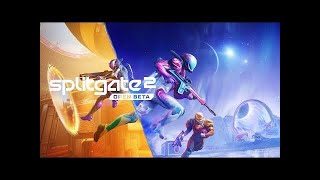Playing Split gate 2 for the first time