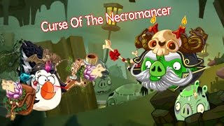 Angry Birds Epic: "Curse Of The Necromancer" Gameplay screenshot 5
