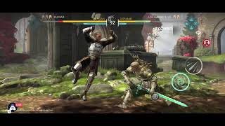 Shadow Fight 4 : 👍 screenshot 4