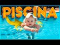 ANDIAMO IN PISCINA!!