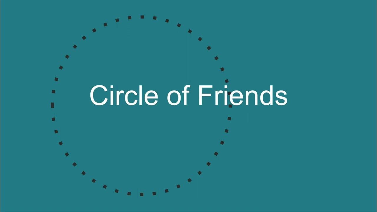 Circle of Friends vocal Circle of Friends vocal