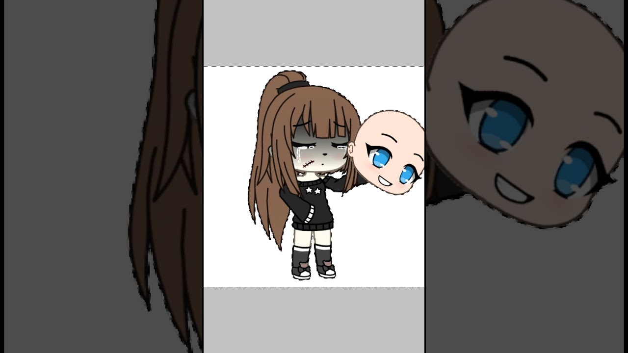 //gacha life edit//tema fake smil^^ - YouTube