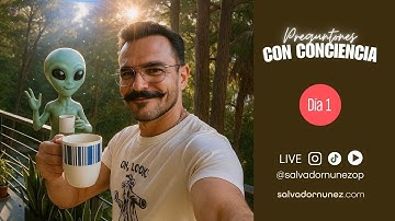 Día 1 de 8. Preguntones con Conciencia. Access Consciousness, Healy