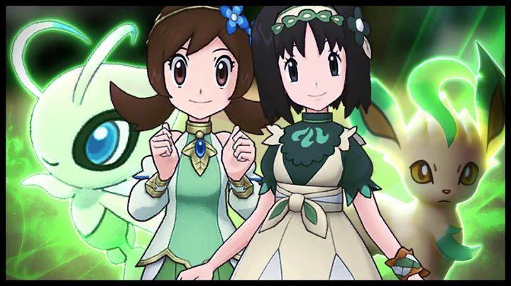 This Duo Should Be Illegal! SS Lyra & Grassy Terra...